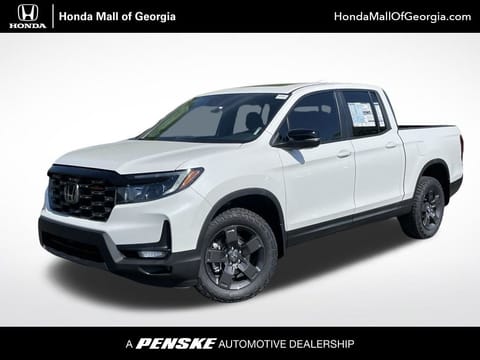 1 image of 2026 Honda Ridgeline TrailSport