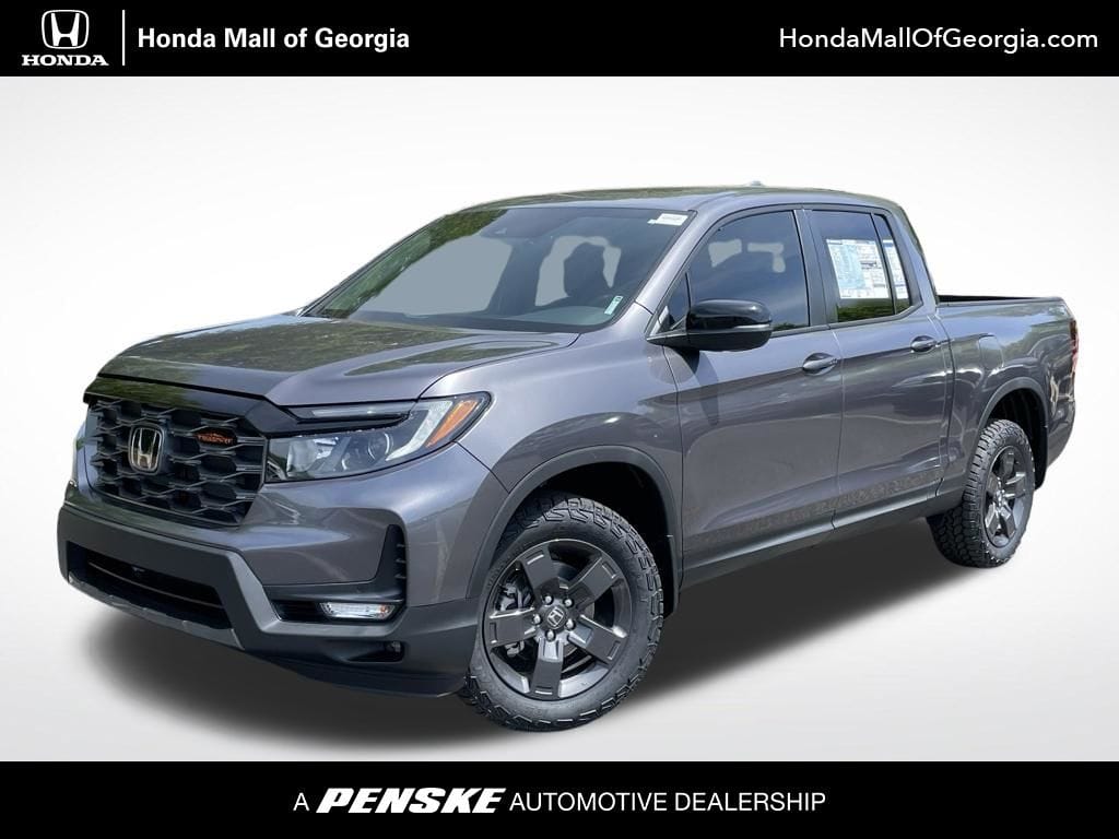 2026 Honda Ridgeline TrailSport's photo