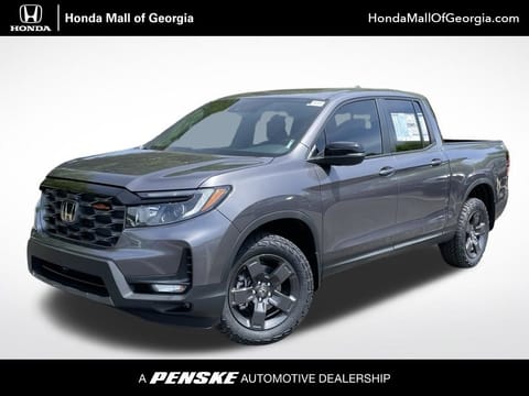 1 image of 2026 Honda Ridgeline TrailSport