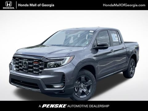 1 image of 2026 Honda Ridgeline TrailSport