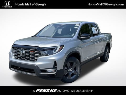 1 image of 2026 Honda Ridgeline TrailSport