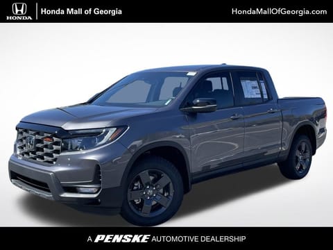 1 image of 2026 Honda Ridgeline TrailSport