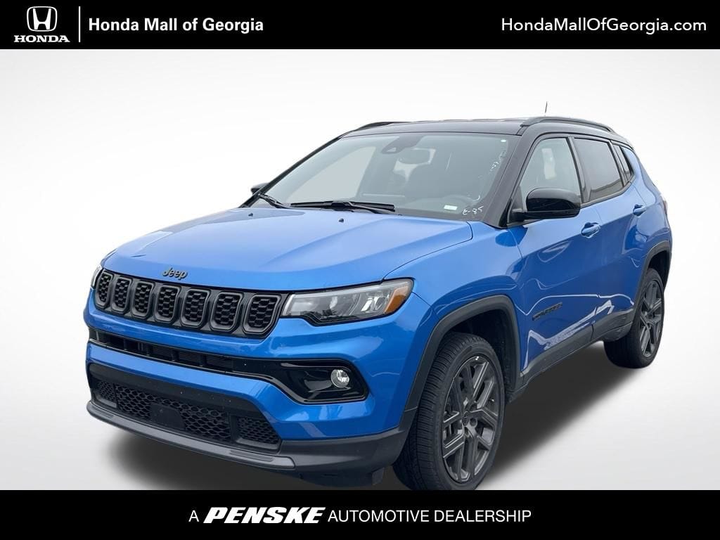 2026 Jeep Compass