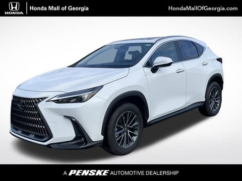 1 image of 2026 Lexus NX NX 350 Premium