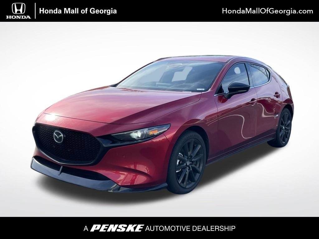 2026 Mazda CX-3 Premium Plus 2.5 AT 5-Door SKYACTIV AWD's photo