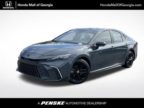 1 image of 2026 Toyota Camry SE