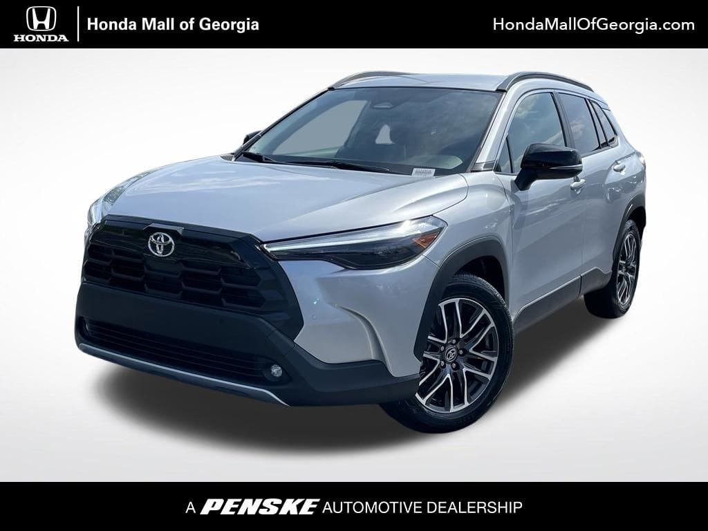 2026 Toyota Corolla Cross
