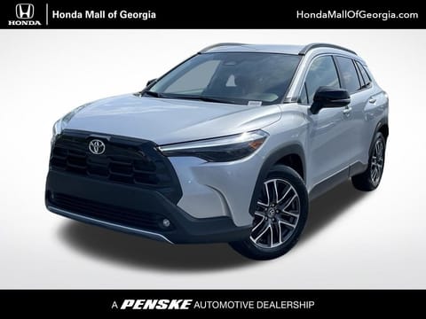1 image of 2026 Toyota Corolla Cross XLE