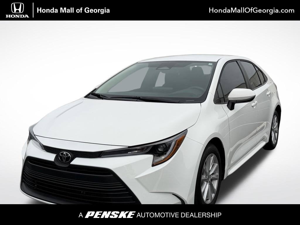 2026 Toyota Corolla