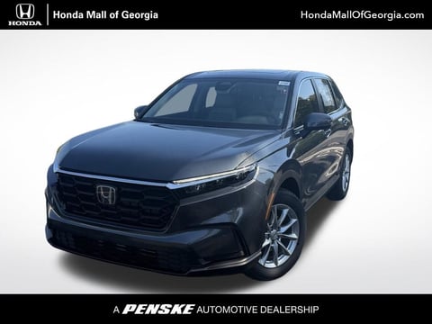 1 image of 2027 Honda CR-V EX