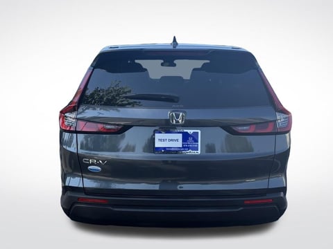 2027 Honda CR-V EX
