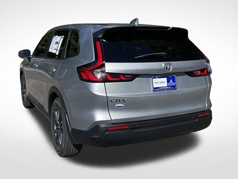 2027 Honda CR-V EX-L