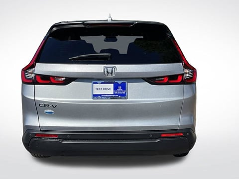 2027 Honda CR-V EX-L