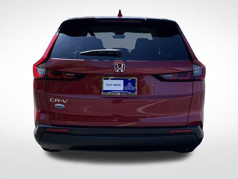 2027 Honda CR-V EX-L