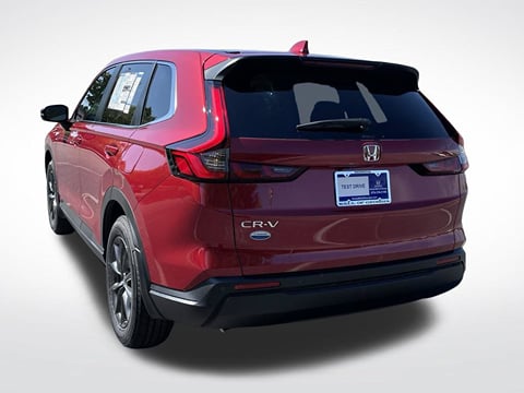 2027 Honda CR-V EX-L