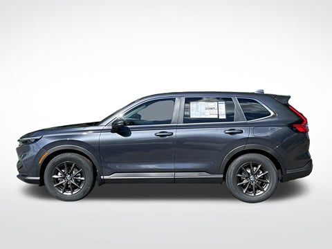 2027 Honda CR-V EX-L
