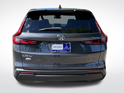 2027 Honda CR-V EX-L