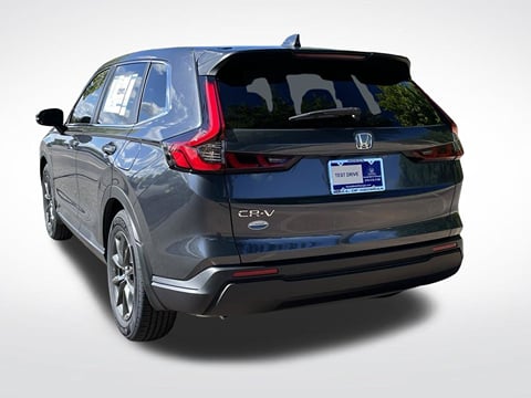 2027 Honda CR-V EX-L