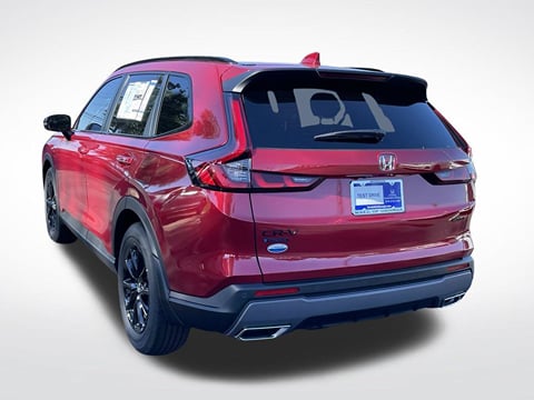 2027 Honda CR-V Hybrid Sport-L