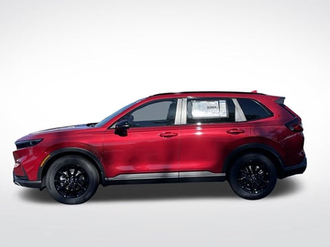 2027 Honda CR-V Hybrid Sport-L