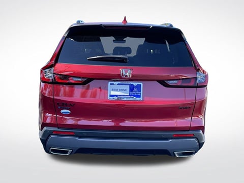 2027 Honda CR-V Hybrid Sport-L