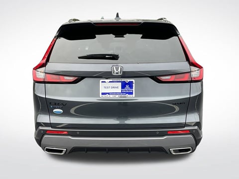 2027 Honda CR-V Hybrid Sport-L
