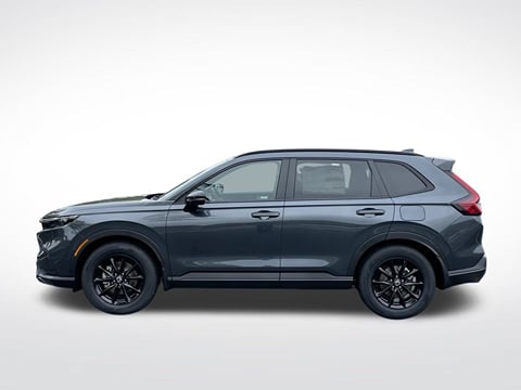 2027 Honda CR-V Hybrid Sport-L
