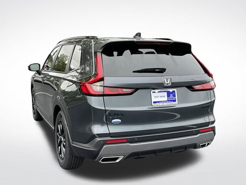 2027 Honda CR-V Hybrid Sport-L