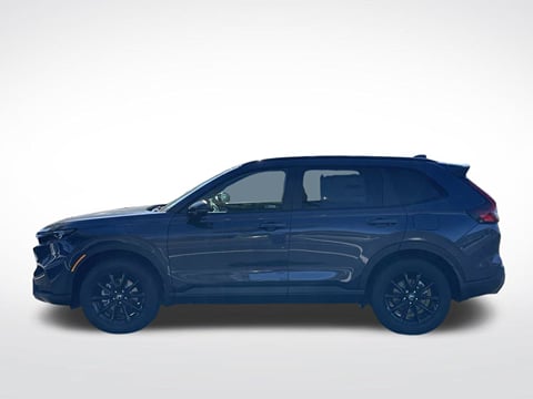 2027 Honda CR-V Hybrid Sport-L