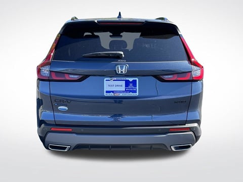 2027 Honda CR-V Hybrid Sport-L