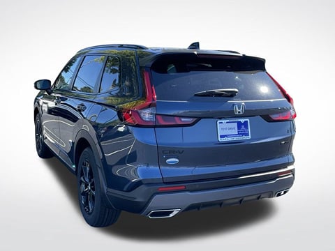 2027 Honda CR-V Hybrid Sport-L