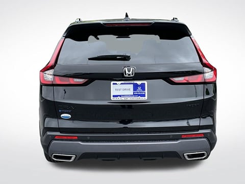 2027 Honda CR-V Hybrid Sport-L