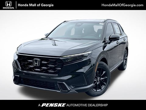 1 image of 2027 Honda CR-V Hybrid Sport-L