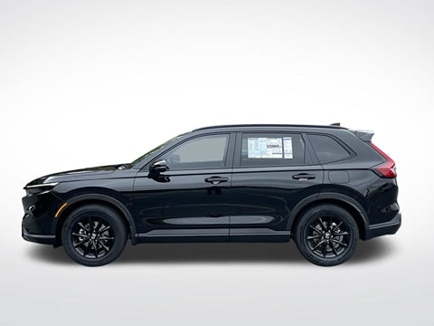 2027 Honda CR-V Hybrid Sport-L