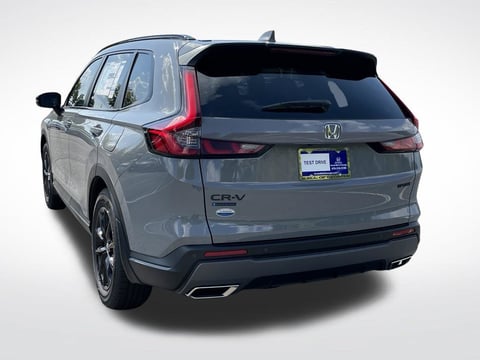 2027 Honda CR-V Hybrid Sport-L