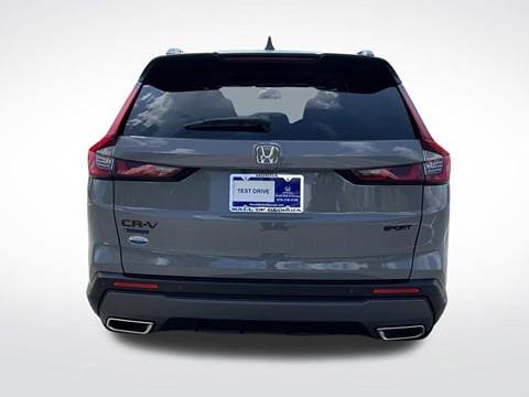 2027 Honda CR-V Hybrid Sport-L