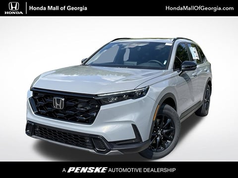 1 image of 2027 Honda CR-V Hybrid Sport-L