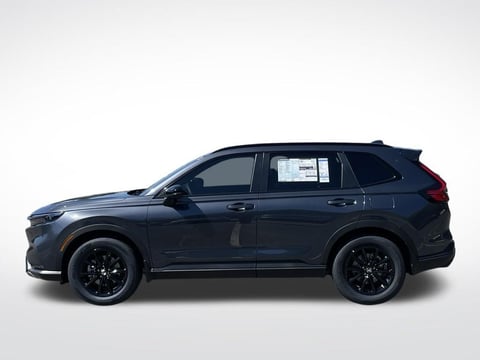 2027 Honda CR-V Hybrid Sport-L