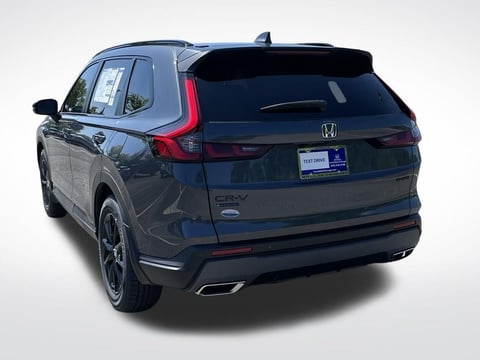 2027 Honda CR-V Hybrid Sport-L