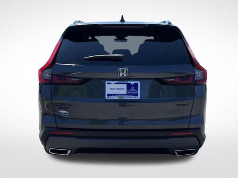 2027 Honda CR-V Hybrid Sport-L