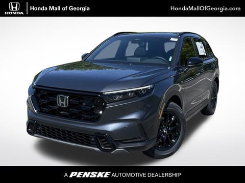 1 image of 2027 Honda CR-V Hybrid Sport-L