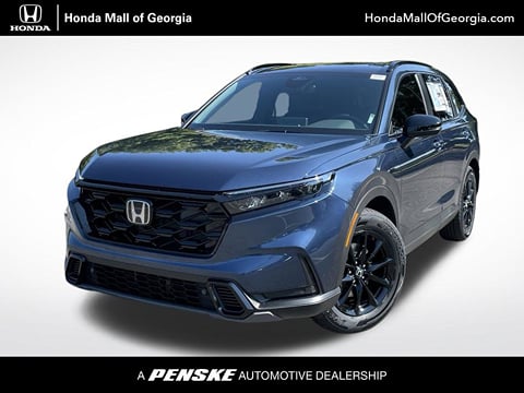 1 image of 2027 Honda CR-V Hybrid Sport-L
