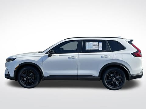 2027 Honda CR-V Hybrid Sport Touring