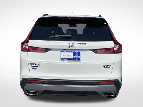 2027 Honda CR-V Hybrid Sport Touring