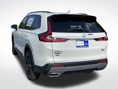 2027 Honda CR-V Hybrid Sport Touring