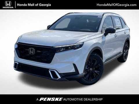 1 image of 2027 Honda CR-V Hybrid Sport Touring