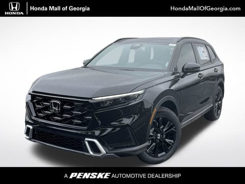 1 image of 2027 Honda CR-V Hybrid Sport Touring