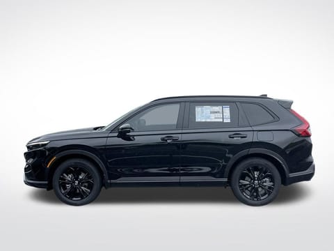 2027 Honda CR-V Hybrid Sport Touring