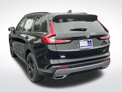 2027 Honda CR-V Hybrid Sport Touring