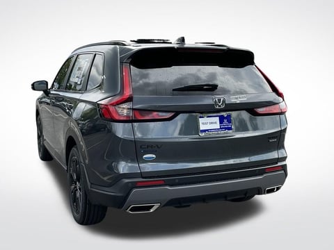2027 Honda CR-V Hybrid Sport Touring